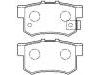 Plaquettes de frein Brake Pad Set:43022-SM4-G00