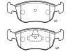 Brake Pad Set:1 022 077