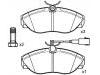 Plaquettes de frein Brake Pad Set:4252.27