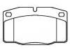 Bremsbelagsatz, Scheibenbremse Brake Pad Set:1605 463