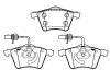 Plaquettes de frein Brake Pad Set:7D0 698 151 A