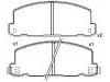 刹车片 Brake Pad Set:94 136 642