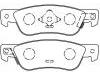 тормозная кладка Brake Pad Set:8-94317-037