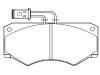 Brake Pad Set:190 2469