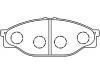 刹车片 Brake Pad Set:04465-23040