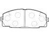 тормозная кладка Brake Pad Set:04465-25040