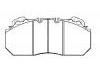 тормозная кладка Brake Pad Set:5001 831 161