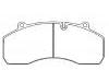 Bremsbelagsatz, Scheibenbremse Brake Pad Set:976003N