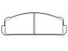 Bremsbelagsatz, Scheibenbremse Brake Pad Set:41060-M0125