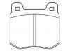 Bremsbelagsatz, Scheibenbremse Brake Pad Set:803 698 151 E