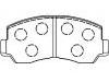 Bremsbelagsatz, Scheibenbremse Brake Pad Set:MB 407 216