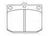 Bremsbelagsatz, Scheibenbremse Brake Pad Set:41060-18W25