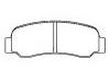 Plaquettes de frein Brake Pad Set:DBP 521 151