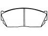 тормозная кладка Brake Pad Set:45022-SA0-680