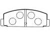 Plaquettes de frein Brake Pad Set:MB 058 917