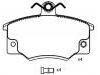 Brake Pad Set:5 888 153