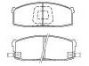 Plaquettes de frein Brake Pad Set:41060-D1486