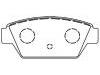 Pastillas de freno Brake Pad Set:MB 366 288