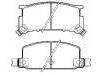 Pastillas de freno Brake Pad Set:72519-1072