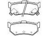 刹车片 Brake Pad Set:43022-SA5-506