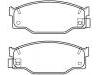 Plaquettes de frein Brake Pad Set:8-94154-011