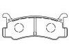 Plaquettes de frein Brake Pad Set:04492-87705