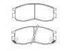 Bremsbelagsatz, Scheibenbremse Brake Pad Set:58101-M2A01