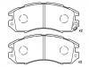 刹车片 Brake Pad Set:26296-AA000