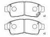 Plaquettes de frein Brake Pad Set:04465-05010