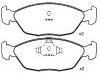 刹车片 Brake Pad Set:325 698 151