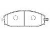 Pastillas de freno Brake Pad Set:41060-VB290