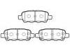 Plaquettes de frein Brake Pad Set:44060-8H385