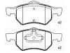 刹车片 Brake Pad Set:05072215AA