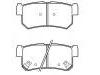 Bremsbelagsatz, Scheibenbremse Brake Pad Set:48413-05100