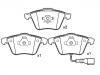 Bremsbelagsatz, Scheibenbremse Brake Pad Set:1K0 698 151 B