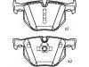 Brake Pad Set:34 21 6 763 043