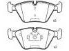 Pastillas de freno Brake Pad Set:34 11 6 779 652