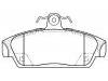 Bremsbelagsatz, Scheibenbremse Brake Pad Set:GBP90318