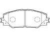 刹车片 Brake Pad Set:04465-42140