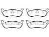 Pastillas de freno Brake Pad Set:XL3Z-2200-AA