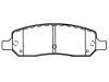 刹车片 Brake Pad Set:15773987