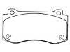 Plaquettes de frein Brake Pad Set:05174311AB