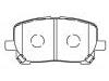 刹车片 Brake Pad Set:04465-44090