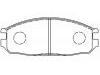 Pastillas de freno Brake Pad Set:41060-11C85