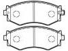 Bremsbelagsatz, Scheibenbremse Brake Pad Set:41060-32R91