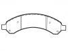 Brake Pad Set:88982640