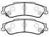 Brake Pad Set:18025475