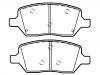 刹车片 Brake Pad Set:88964140