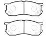 Pastillas de freno Brake Pad Set:04491-87507-000