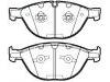 Bremsbelagsatz, Scheibenbremse Brake Pad Set:34 11 6 763 652